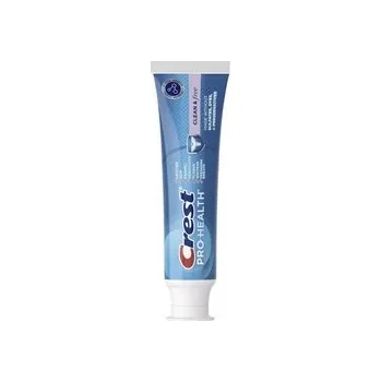Dentální hygiena Crest Pro Health Clean & Free 121 g - Zubní pasta