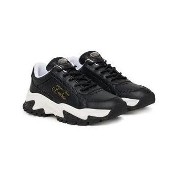 Dámská obuv Sneakersy Versace Jeans Couture 79VA3SV6 Černá 41