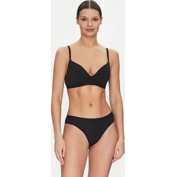 Kalhotky Ysabel Mora Brazilské kalhotky 10122 Černá S