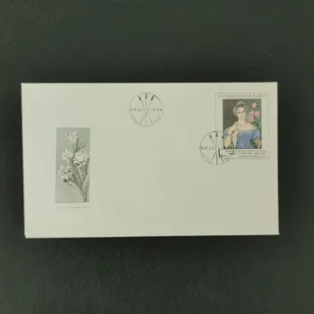 Sběratelství FDC ČSR, Pof.2724**, 1Kčs