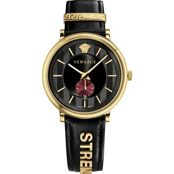 Hodinky Versace VBQ050017 V-Circle