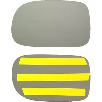 Soustava řízení SKLO LEVÉHO ZRCÁTKA SUZUKI SWIFT II 09.96-02.05