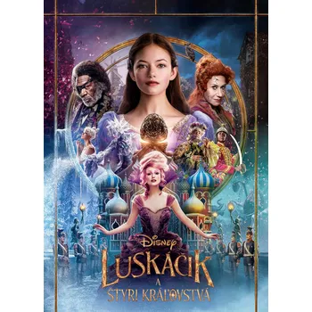 Pohádka Luskáčik a štyri kráľovstvá