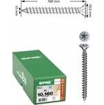 Univerzální vrut WIROX TX 10 x 800 mm s plným závitem, 25 ks