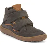 Froddo barefoot celoroční kotníkové Autumn Tex G3110266-5 Grey šedá Velikost: 30
