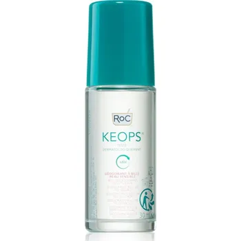 RoC Keops Sensitive deodorant roll-on pro citlivou pokožku 48h 30 ml