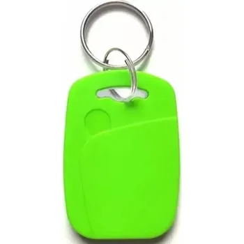 Přístupový čip DUAL - Mifare 1K + 125KHz - zelená EM4100 (TK4100) + Mifare Classic 1K