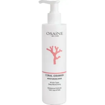 Pleťová maska Osaine Corail Idramask hydratační pleťová maska 250 ml