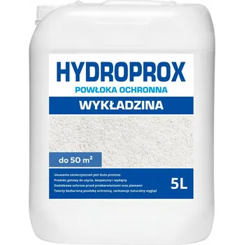 Čistič podlahy HYDROPROX Ochranný nátěr na podlahy 5L