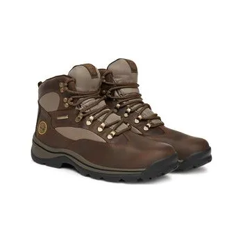 Pánská sportovní obuv Trekingová obuv Timberland Chocorua Waterproof TB1151302101 Hnědá 42