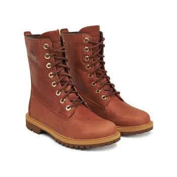Dámská zimní obuv Timberland Kotníková obuv Premium 8-Inch Waterproof TB0A43MXEM41 Hnědá 39