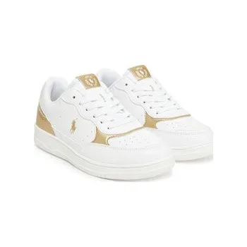 Dámské tenisky Polo Ralph Lauren Sneakersy Masters Court II RL03432102 Bílá 39