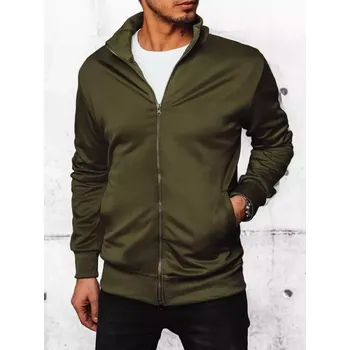 Pánská mikina Pánská mikina DStreet DStreet kaki 2184322