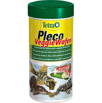 Krmivo pro rybičky Krmivo Tetra Pleco Veggie Wafer 250ml