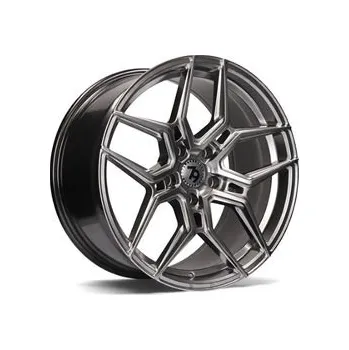 Disk bez KBA čísla, certifikace VIA a JWL na disku vyraženo.