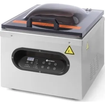 Vakuovačka Vakuová balička HENDI 430x360x345 mm