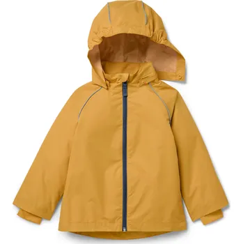 Chlapecká bunda 704433 - Tchibo - Dětská bunda do deště - pro ženy - vel. 98/104 - barva: žlutá