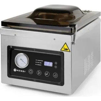 Vakuovačka Vakuová balička HENDI 330x480x361 mm