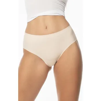 Kalhotky Julimex Cheekie brasil béžové kalhotky, L