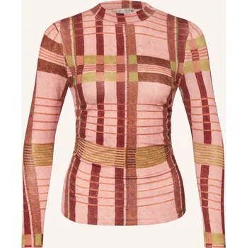 Dámské tričko Barbour Dámské Tričko S Dlouhým Rukávem Thalita, růžová /...