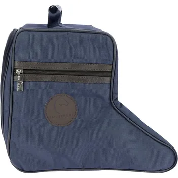 EQUITHÈME Taška na nízké boty Premium Equithème, navy