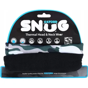 Moto oblečení Nákrčník Oxford NW601