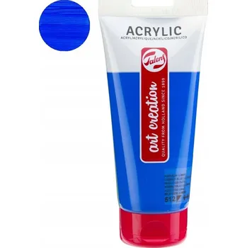 Speciální výtvarná barva Akrylové barvy Talens 1 ks x 200 ml