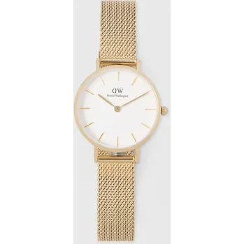 Módní doplněk Hodinky Daniel Wellington Petite 28 Evergold DW00100350 zlatá GLD, vel. ONE SIZE