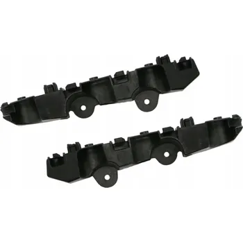 Zavěšení kol KLUZNICE UPEVNĚNÍ NÁRAZNÍKU PŘEDNÍ L+P DACIA DUSTER 17-