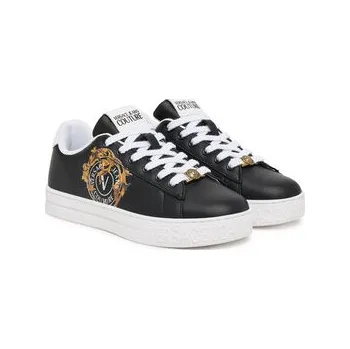Dámská obuv Sneakersy Versace Jeans Couture 79VA3SK3 Černá 40