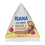 ISANA Maska na vlasy 1 min Arganový…