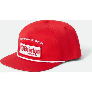 Kšiltovka BRIXTON kšiltovka - Tradesman Mp Snpk Adrenaline Rush (ADRRH)