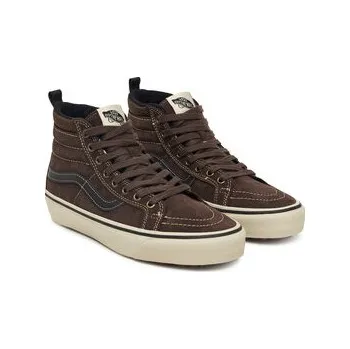 Oblečení a móda Sneakersy Vans MTE Sk8-Hi Insulated VN000EB4BRO1 Hnědá 37