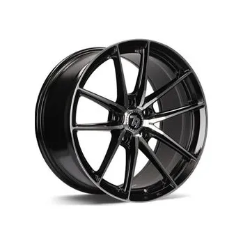 Alu kolo bez KBA čísla, certifikace VIA a JWL na disku vyraženo.