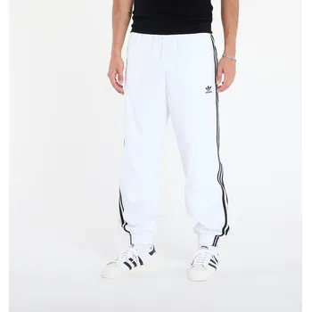Kalhoty adidas Adicolor Woven Firebird Track Tracksuit Bottoms White/ Black XXL