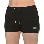 Všestranné dámské kraťasy Horsefeathers Livi Black