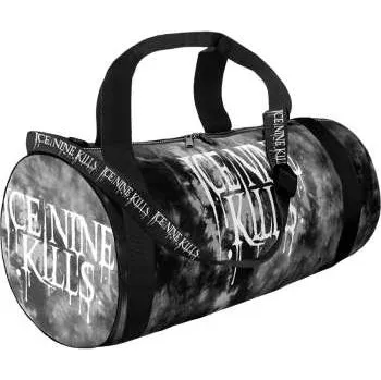 Zahraniční hudba Merch Ice Nine Kills: Ice Nine Kills Duffle Bag: Drippy Logo