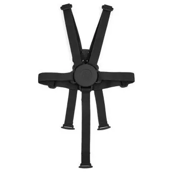 Dětské zboží Stokke Tripp Trapp Pásy k židličce Harness2 - Black