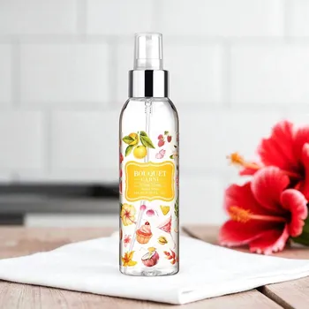 Nestandardní parfém BOUQUET GARNI - Fragranced Hair & Body Mist Ylang Ylang - Vonný sprej na vlasy a tělo Ylang Ylang - 145 ml