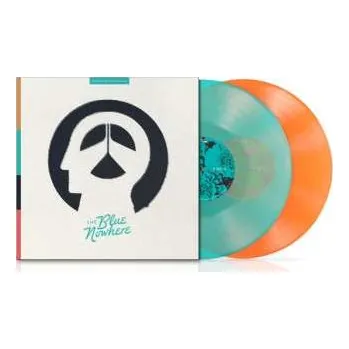 Zahraniční hudba 2LP Between The Buried And Me: The Blue Nowhere 2025 Coloured Transparent Light Blue & Orange Vinyl