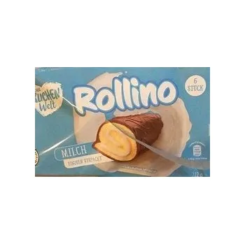 Bonbon MEINE KUCHENWELT Rollino roládky 6 ks, 222 g