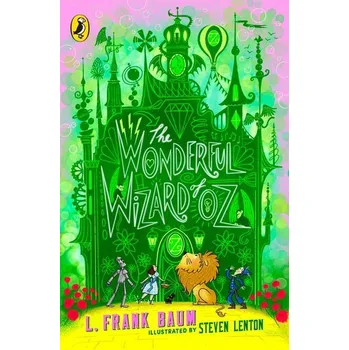The Wonderful Wizard of Oz - L. Frank Baum [EN] (2025, Brožovaná, Penguin Books Ltd (UK))