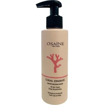 Pleťová maska Osaine Corail Idramask hydratační pleťová maska 100 ml
