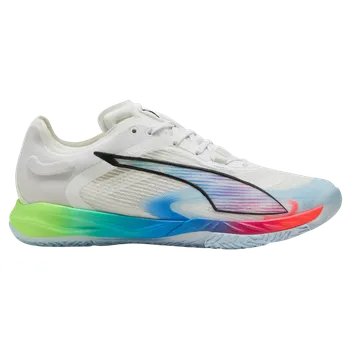 Pánská sálová obuv Indoorové boty Puma Accelerate Nitro Sqd 4 Energy shoe 108564-01 Velikost 48,5 EU | 13 UK | 14 US | 31,5 CM