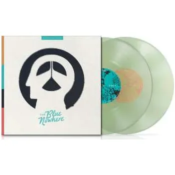Zahraniční hudba 2LP Between The Buried And Me: Blue Nowhere 2025 Indie Exclusive Coke Bottle Clear Vinyl