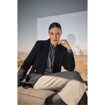 Marisse Women's Jacket Z-Mr-4518 Navy Moodo černá | modrá | šedá 3238910