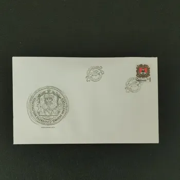 Sběratelství FDC ČSR, Pof.2636**, 1Kčs