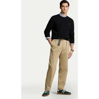 Pánský svetr Polo Ralph Lauren Svetr 710810846020 Černá Regular Fit XL