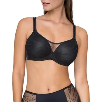 Podprsenka Dámská podprsenka TIMO 49859 černá 90G