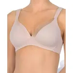 Dámská bezkosticová podprsenka Naturana 5119 černá 85B